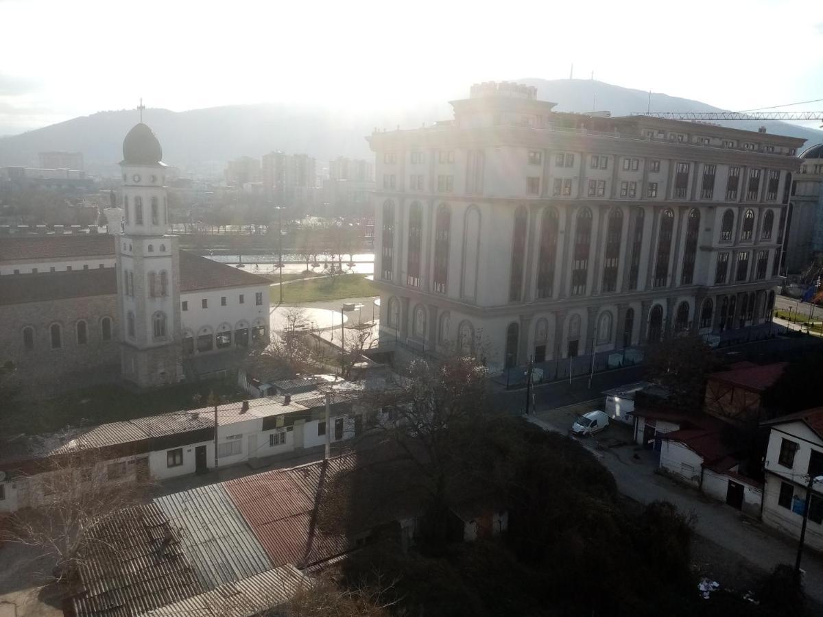 Flamanita Apartments Skopje Exteriör bild
