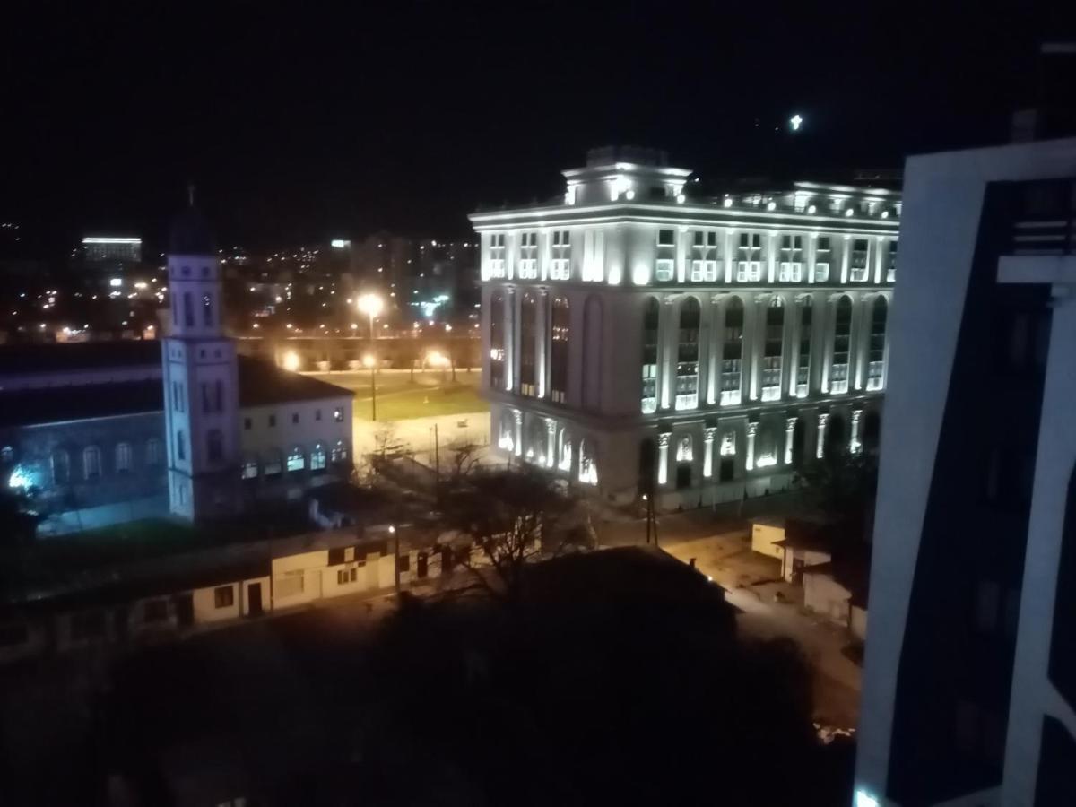 Flamanita Apartments Skopje Exteriör bild